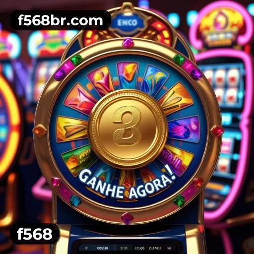 TOP f568 slots: análises e RTPs 🌈