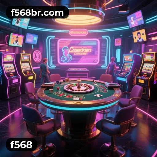 TOP f568 slots: análises e RTPs 🌈